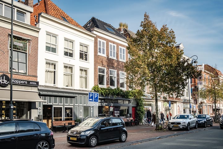 Gedempte Oude Gracht 101B in Haarlem