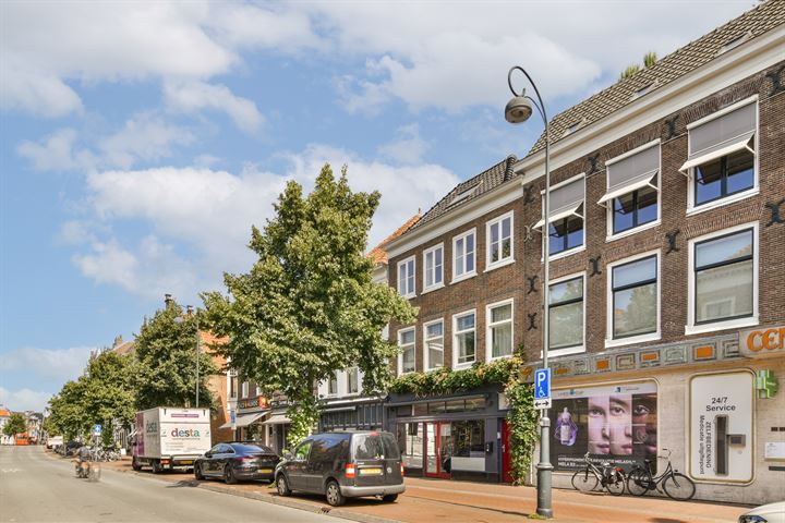 Gedempte Oude Gracht 101C in Haarlem