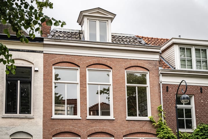 Gedempte Raamgracht 13B-RD in Haarlem