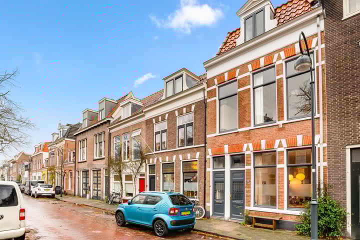 Photo of property Gedempte Raamgracht 22, Haarlem
