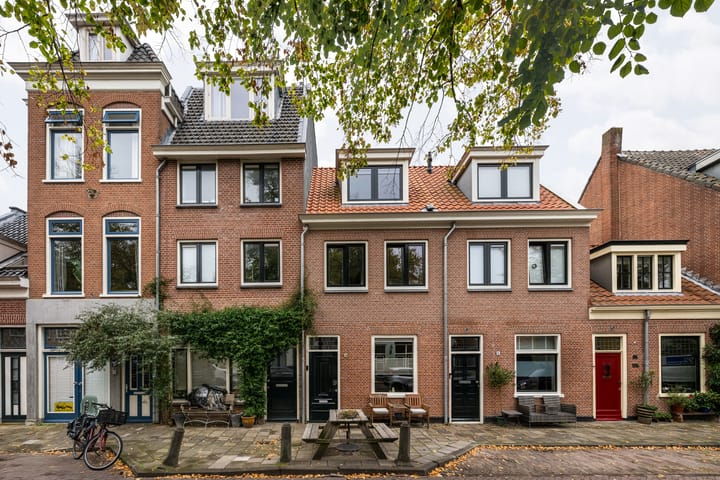 Foto van woning Gedempte Raamgracht 59, Haarlem