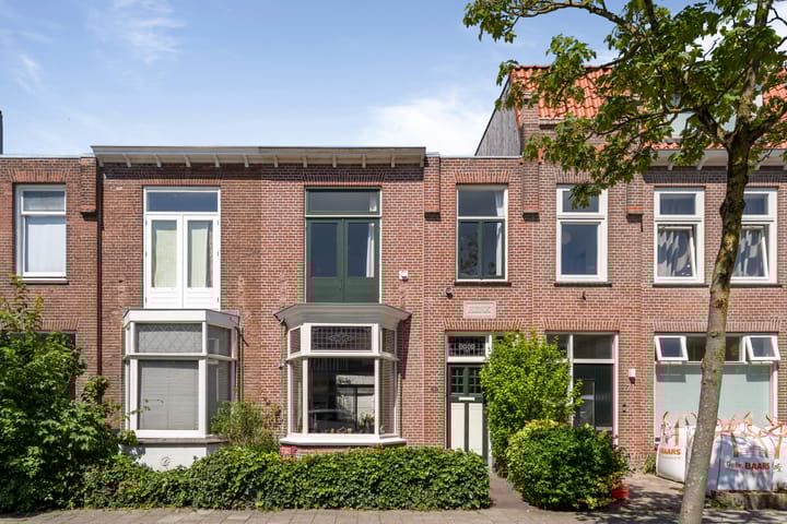 Gedempte Schalk Burgergracht 69 in Haarlem