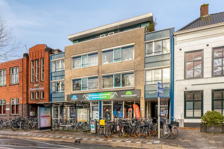 Gedempte Singelgracht 12D in Purmerend