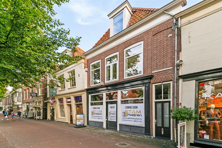 Gedempte Turfhaven 48A in Hoorn