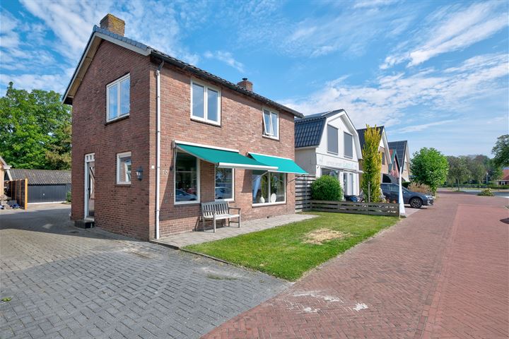 Gedempte Vaart 70 in Surhuisterveen