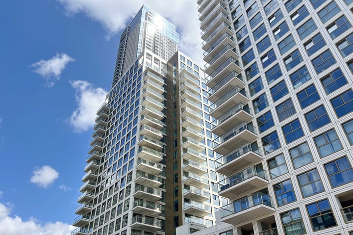 Gedempte Zalmhaven 216 in Rotterdam