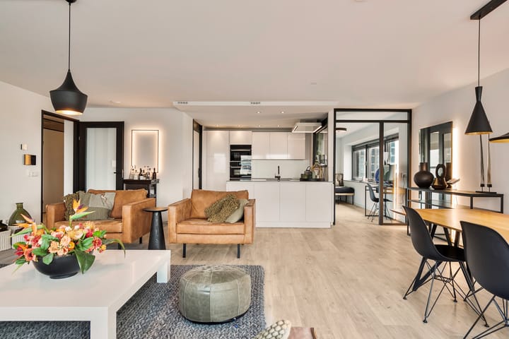 Gedempte Zalmhaven 537 in Rotterdam