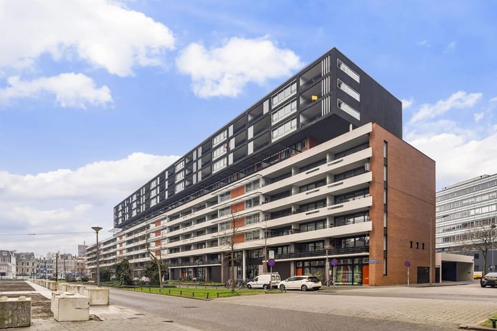 Gedempte Zalmhaven 811 in Rotterdam photo