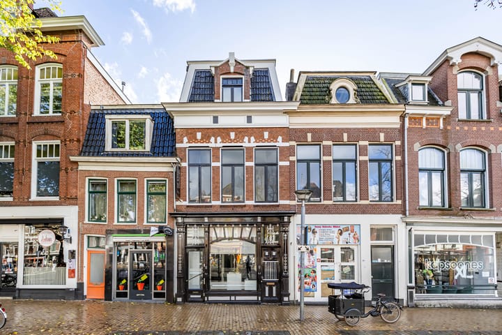 Photo de la maison Gedempte Zuiderdiep 50a, Groningen