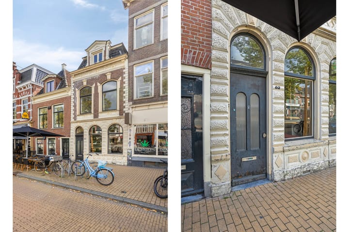 Gedempte Zuiderdiep 62 in Groningen