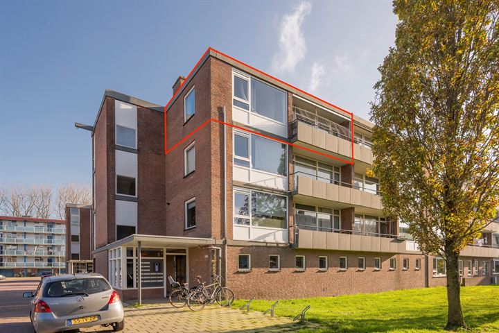 Gedenklaan 118 in Gouda