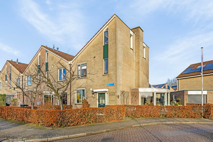 Gedeputeerdenlaan 2 in Zwolle