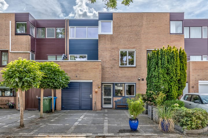 Gedserpad 36 in Rotterdam