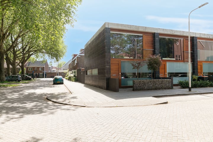 Foto van woning Geefhuishof 1, Tilburg