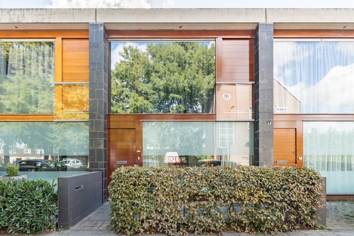 Geefhuishof 4 in Tilburg
