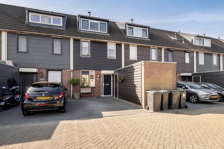 Geelgieterhof 5 in Schiedam