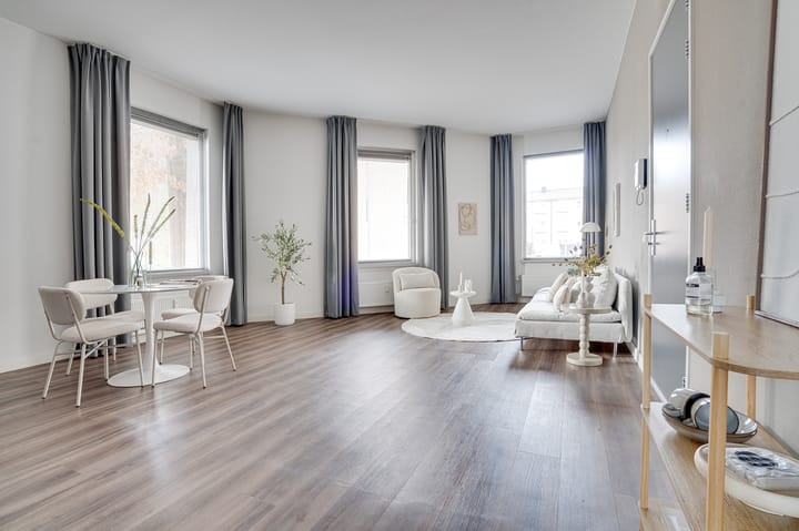 Geelgors 1-10 in Nieuwegein