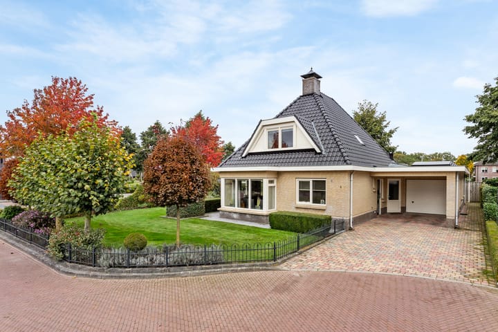 Photo of property Geelgors 1, Tubbergen