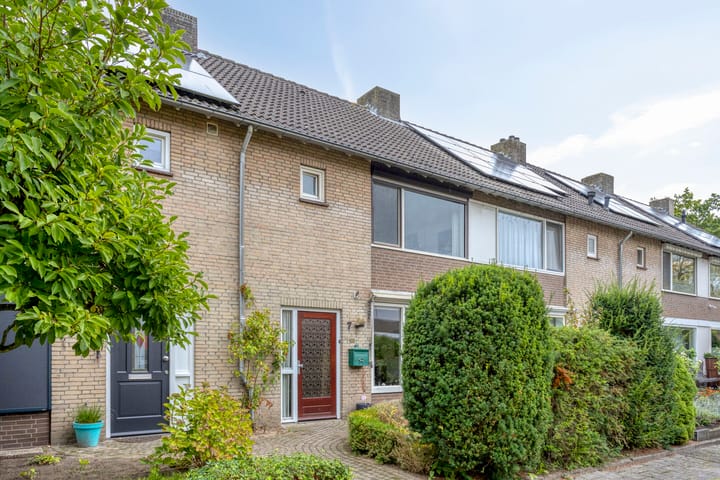 Geelgorshof 7 in Nuenen