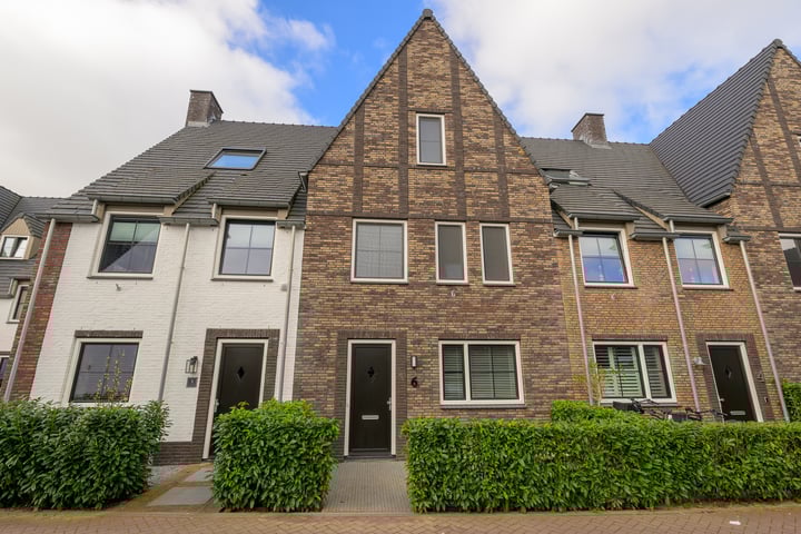 Photo of property Geelgorslande 6, Pijnacker