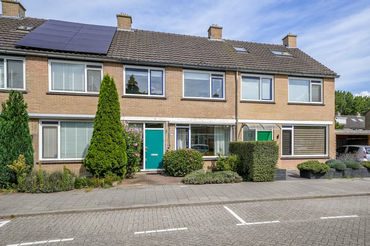 Geelkruid 33 in Rotterdam
