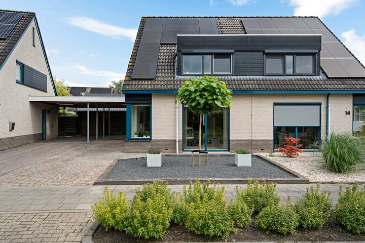 Geelsterlaan 16 in Peize