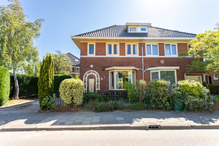 Geelvinckstraat 21 in Castricum