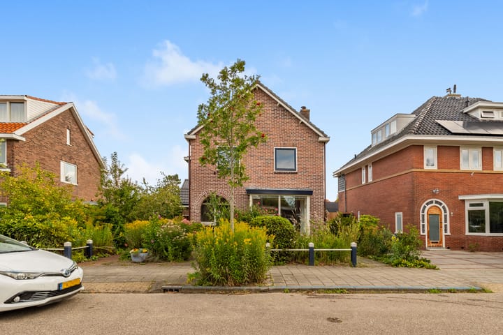 Geelvinckstraat 33 in Castricum