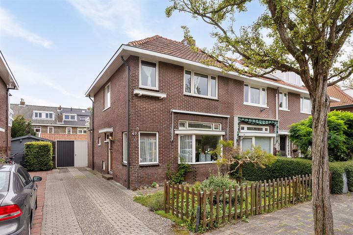 Geelvinckstraat 49 in Castricum