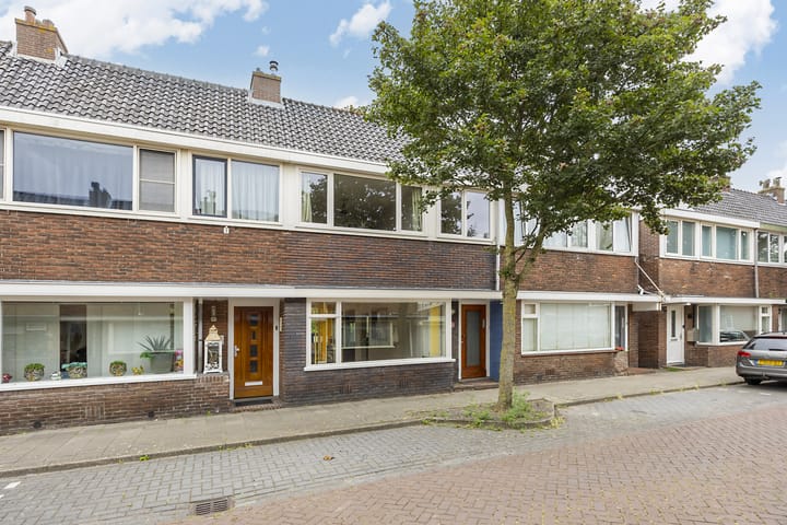 Geelvinckstraat 63 in Velsen-Noord