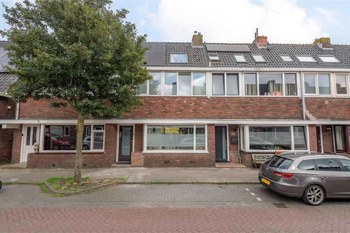 Geelvinckstraat 81 in Velsen-Noord