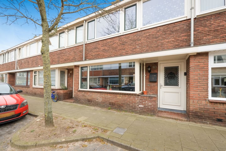 Geelvinckstraat 89 in Velsen-Noord