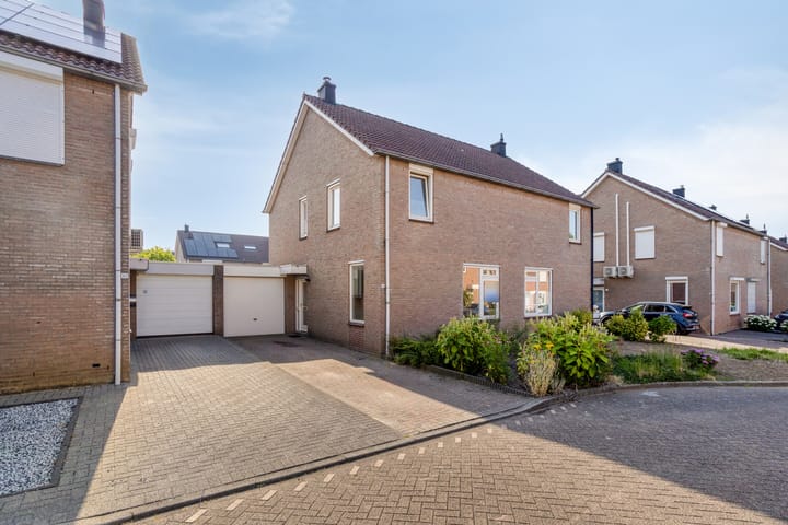 Geentstraat 60 in Born foto
