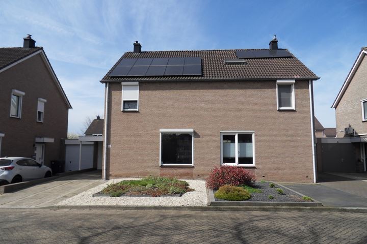 Photo of property Geentstraat 80, Born