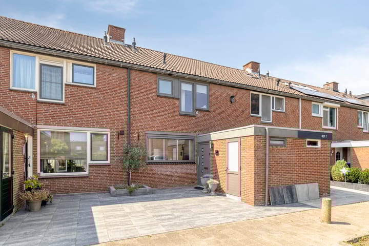 Photo of property Geep 5, Hellevoetsluis