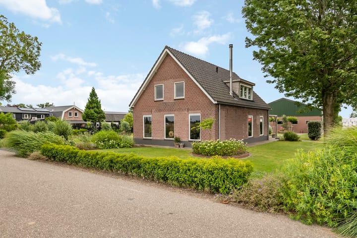 Geer 33 in Nieuwland