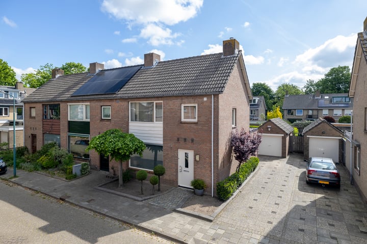 Geerakker 5 in Prinsenbeek
