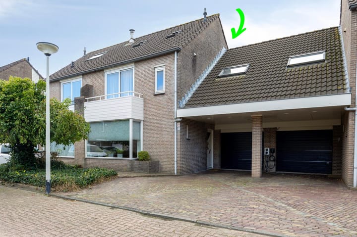 Geerberg 25 in Roosendaal