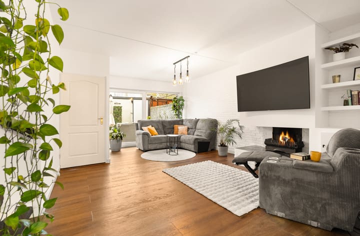 Geerdinkhof 224 in Amsterdam foto