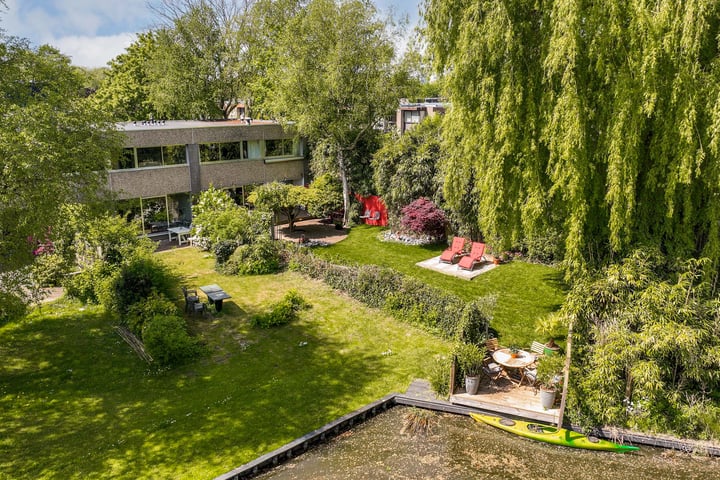 Geerdinkhof 295 in Amsterdam