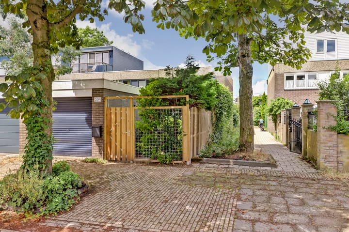 Geerdinkhof 304 in Amsterdam foto