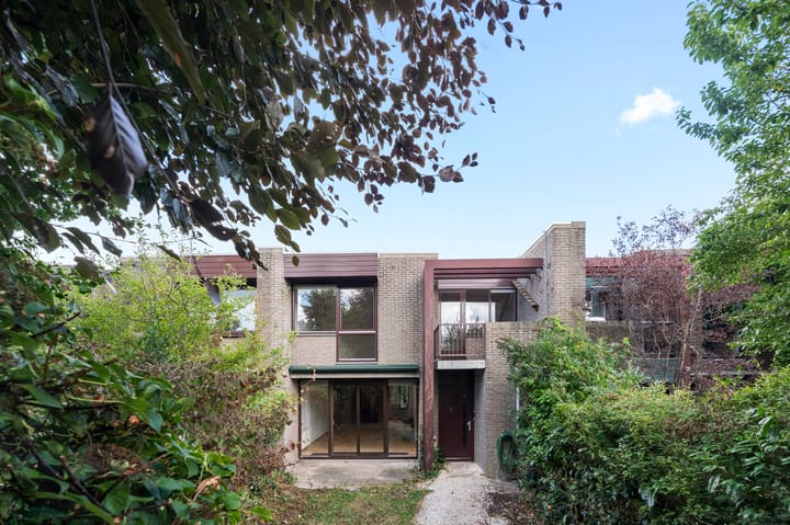 Geerdinkhof 379 in Amsterdam Foto