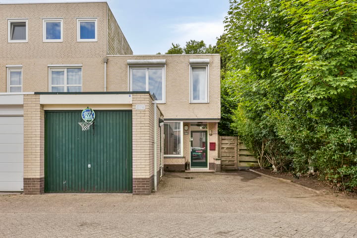 Geerdinkhof 674 in Amsterdam foto