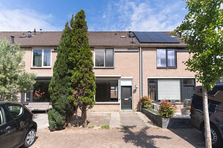 Geerestein 13 in Zwijndrecht