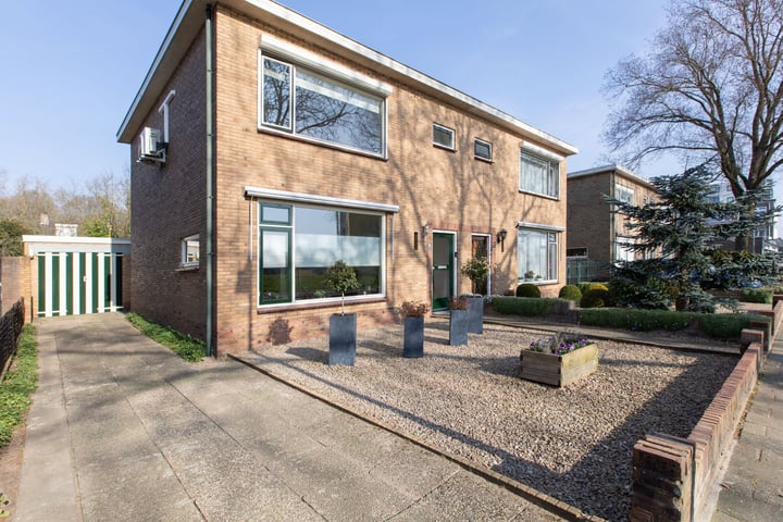Photo of property Geeresteinstraat 12, Nijmegen