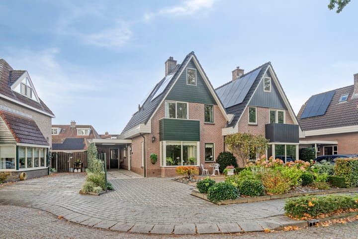 Photo de la maison Geerhoek 42, Scherpenzeel