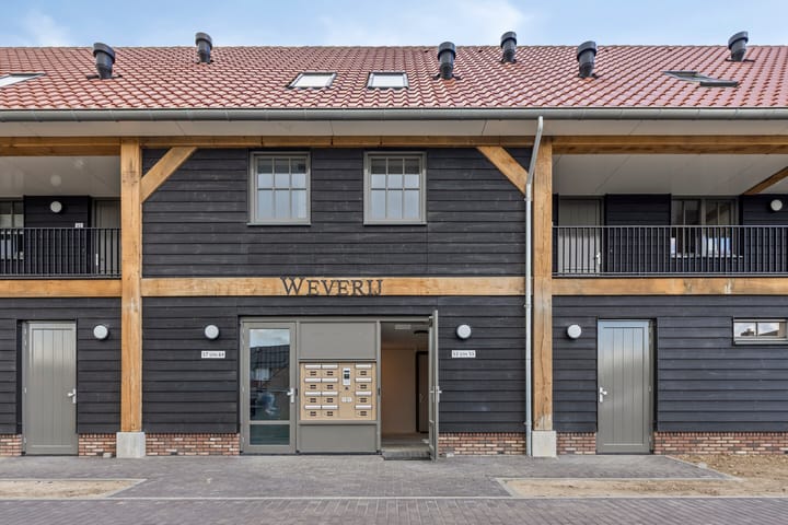 Geerhoek 53 in Ridderkerk