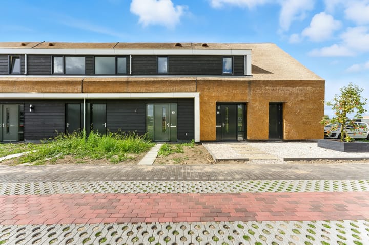 Geerhoek 8 in Ridderkerk