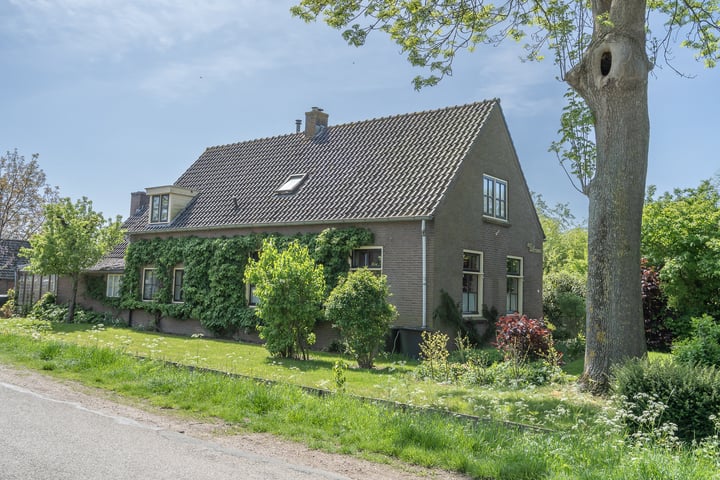 Geerhofstraat 1 in Hurwenen