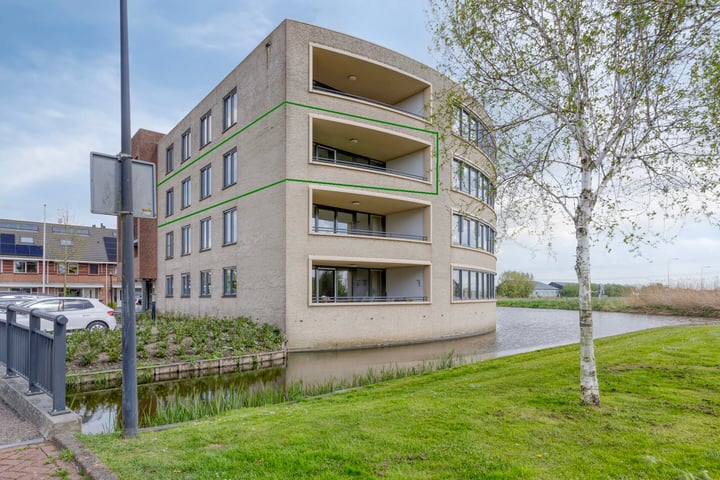 Geerlaan 33 in Ouderkerk aan den IJssel